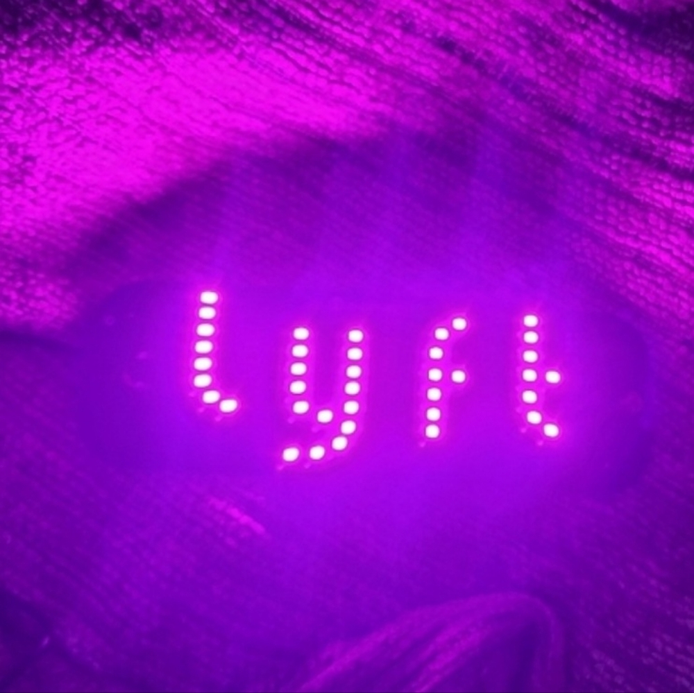 COPY - Lyft signs